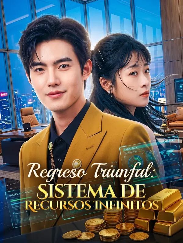 Regreso Triunfal: Sistema de Recursos Infinitos(Doblado)