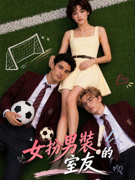 女扮男裝的室友