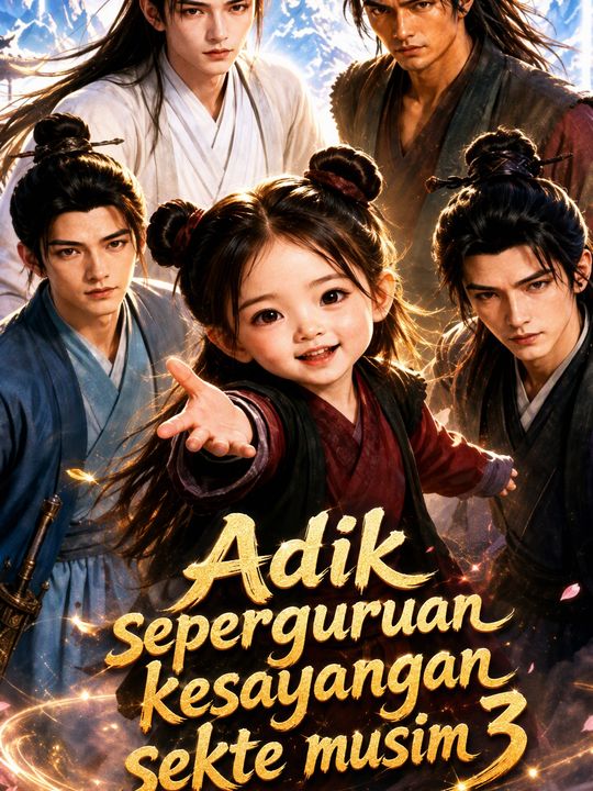 Adik seperguruan kesayangan sekte musim 3