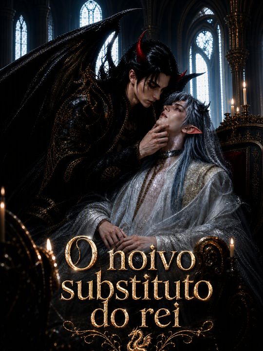 O noivo substituto do rei