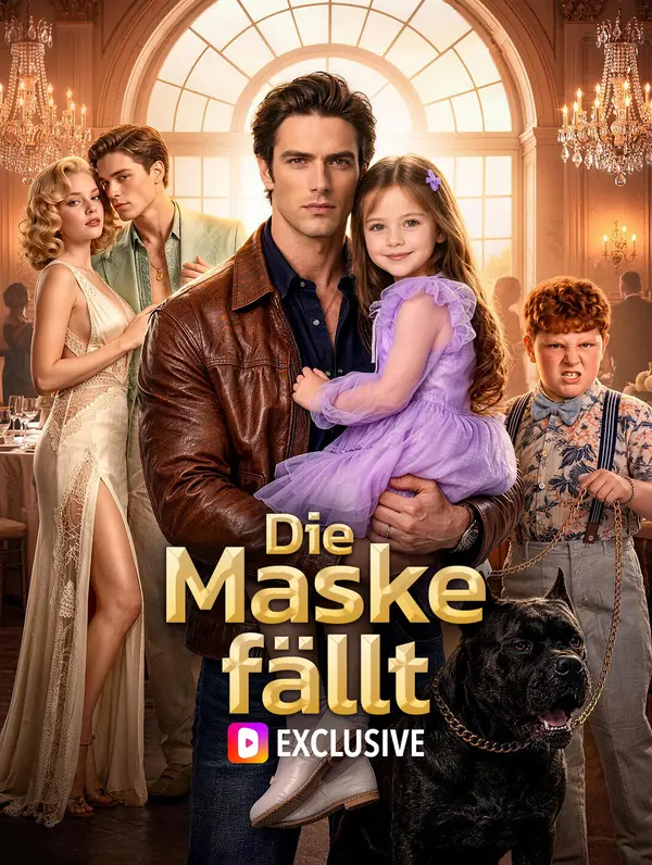 Die Maske fällt