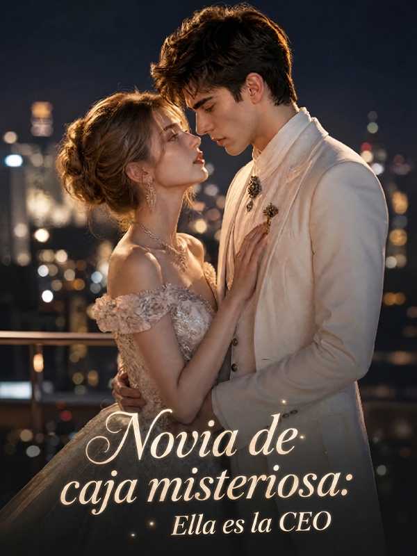 Novia de caja misteriosa: Ella es la CEO