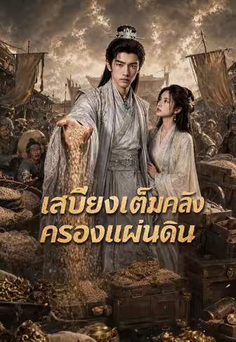 เสบียงเต็มคลังครองแผ่นดิน