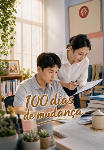 100 dias de mudança
