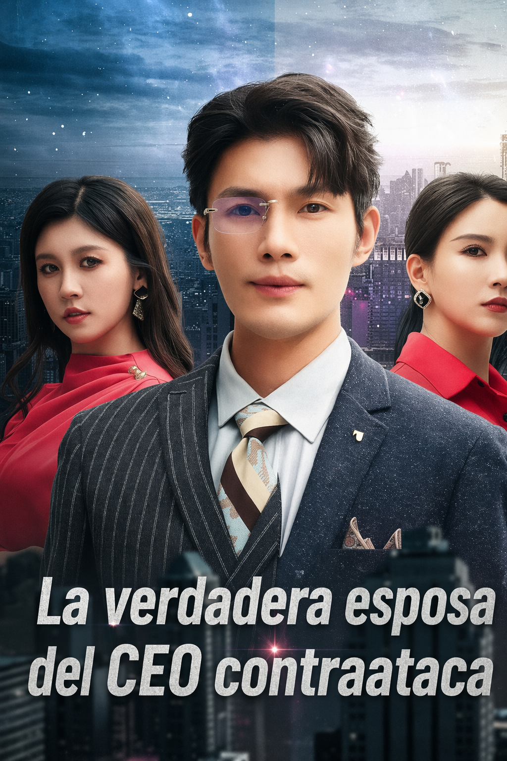 La verdadera esposa del CEO contraataca