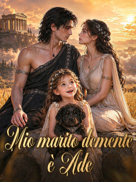 Mio marito demente è Ade