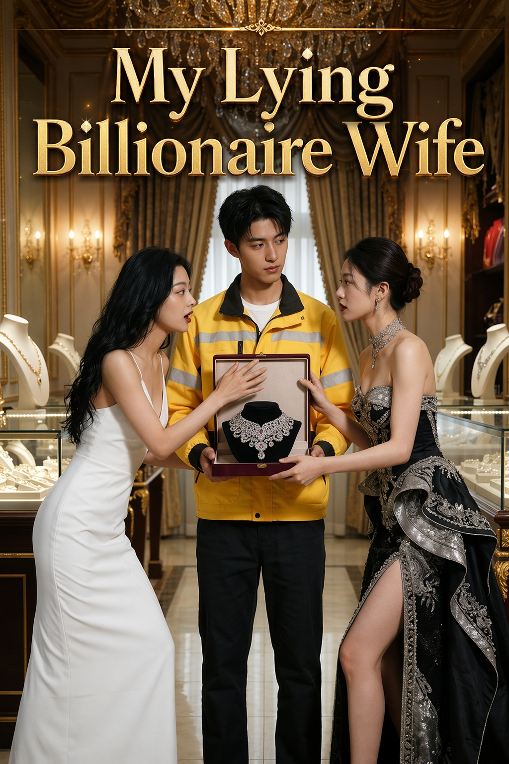 My Lying Billionaire Wife
