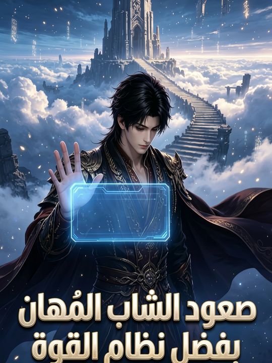 صعود الشاب المُهان بفضل نظام القوة