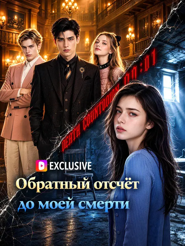 Обратный отсчёт до моей смерти