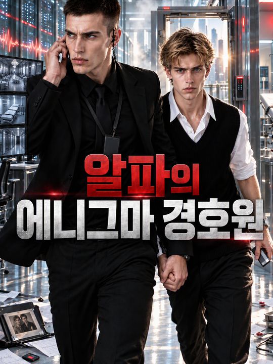 알파의 에니그마 경호원