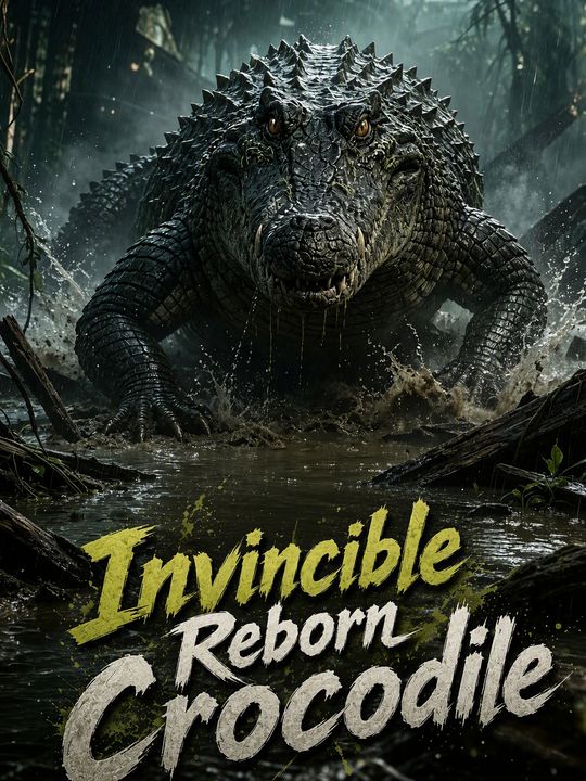 Invincible Reborn Crocodile