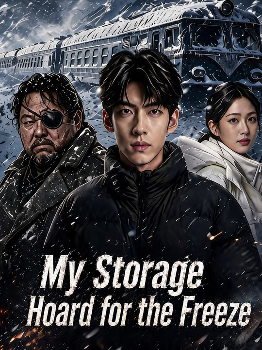 My Storage Hoard for the Freeze