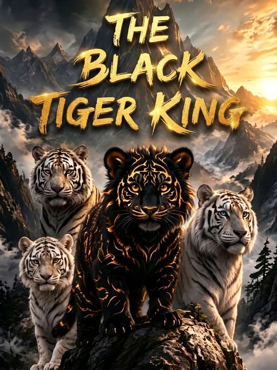 The Black Tiger King