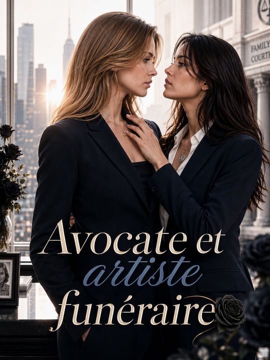 Avocate et artiste funéraire
