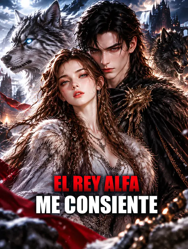 El Rey Alfa me consiente