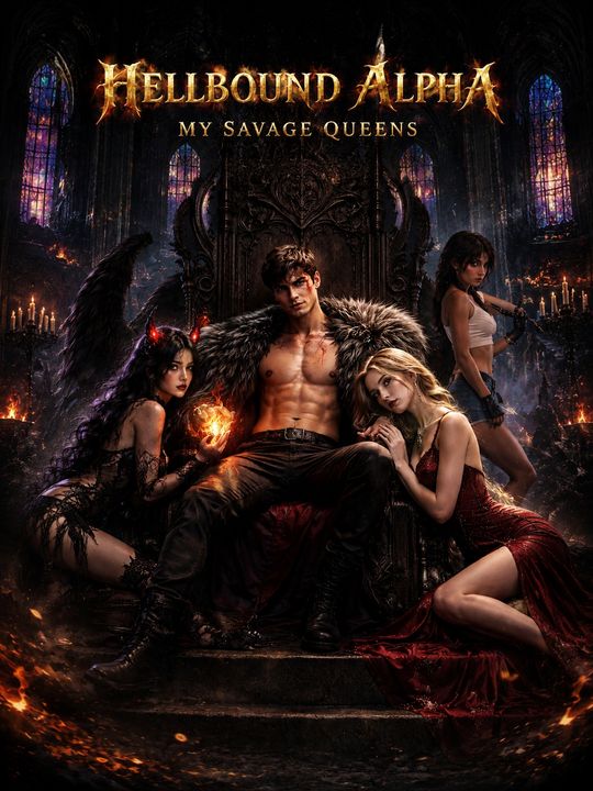 Hellbound Alpha： My Savage Queens