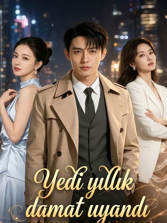 Yedi yıllık damat uyandı