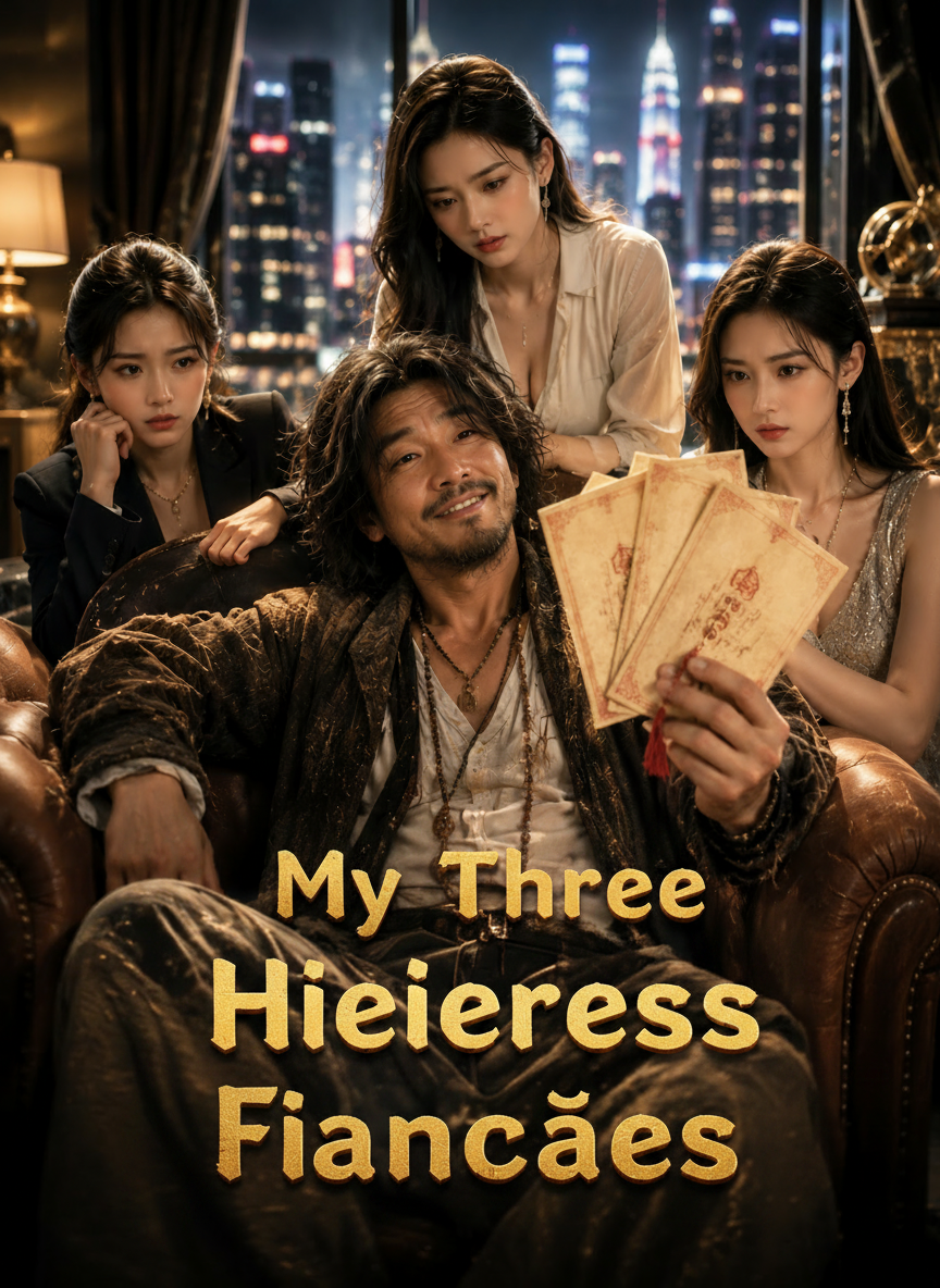 My Three Heiress Fiancées