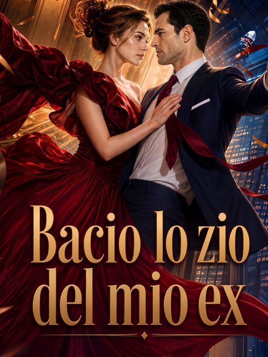 Bacio lo zio del mio ex