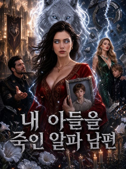 내 아들을 죽인 알파 남편