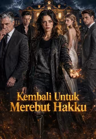 Kembali Untuk Merebut Hakku
