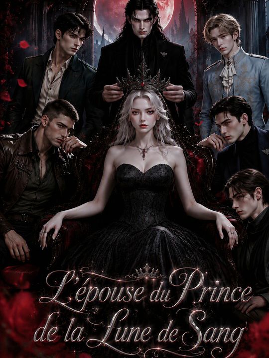 L'épouse du Prince de la Lune de Sang