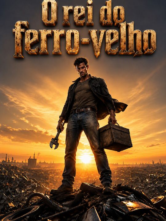 O rei do ferro-velho