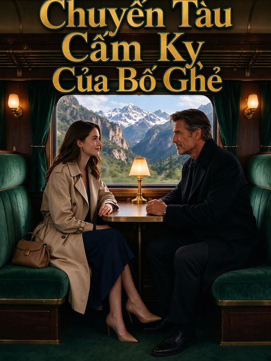 Chuyến Tàu Cấm Kỵ Của Bố Ghẻ