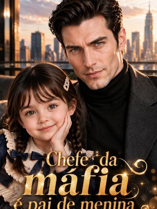 Chefe da máfia é pai de menina