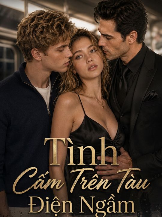 Tình Cấm Trên Tàu Điện Ngầm