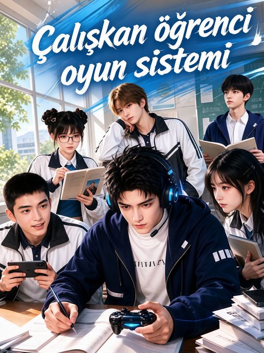 Çalışkan öğrenci oyun sistemi