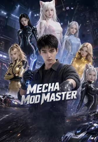 Mecha Mod Master