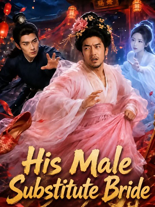 His Male Substitute Bride
