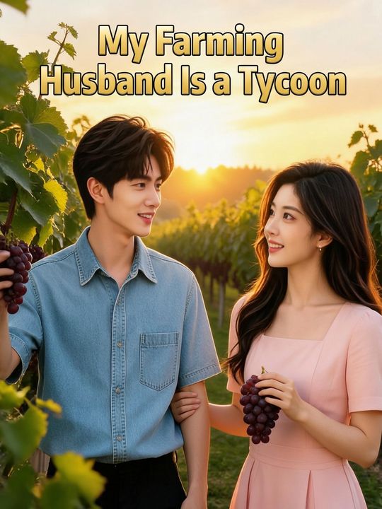 My Farming Husband Is a Tycoon