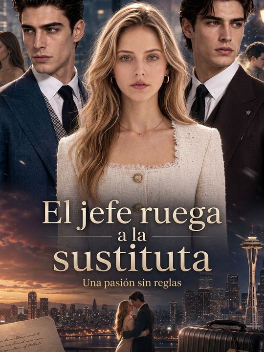 La esposa sustituta del CEO