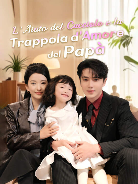 L’Aiuto del Cucciolo e la Trappola d’Amore del Papà