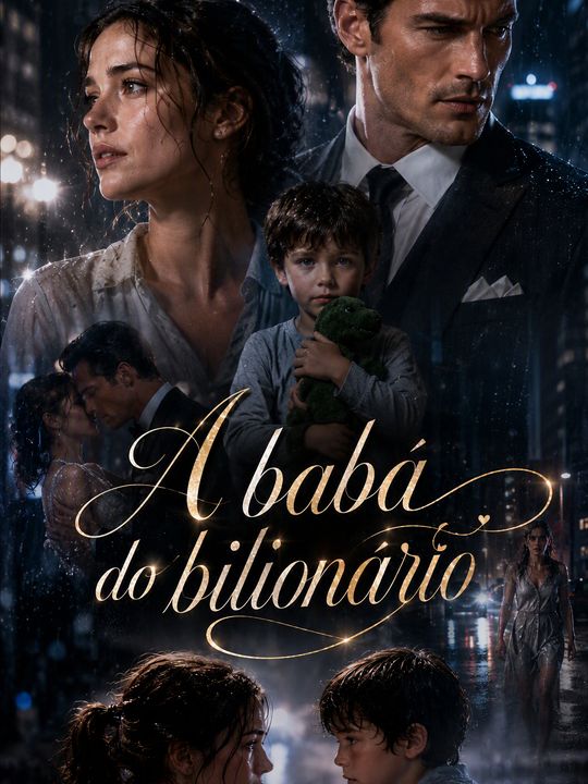 A babá do bilionário