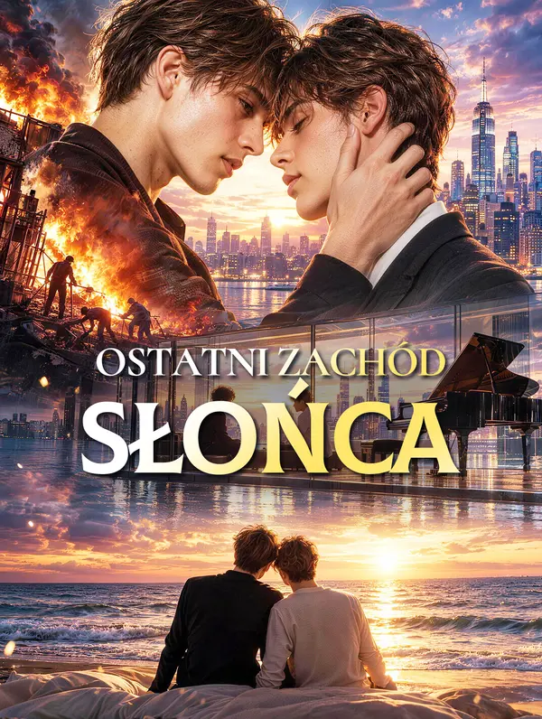 OSTATNI ZACHÓD SŁOŃCA