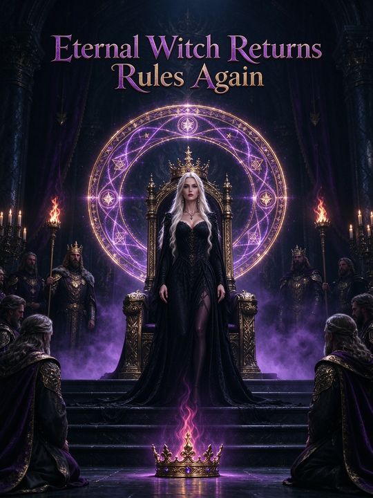 Eternal Witch Returns Rules Again