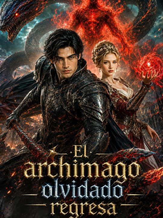 El archimago olvidado regresa