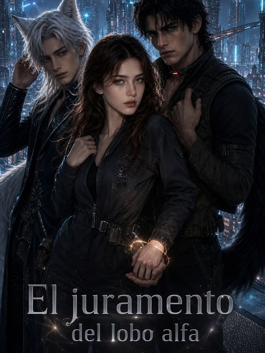 El juramento del lobo alfa