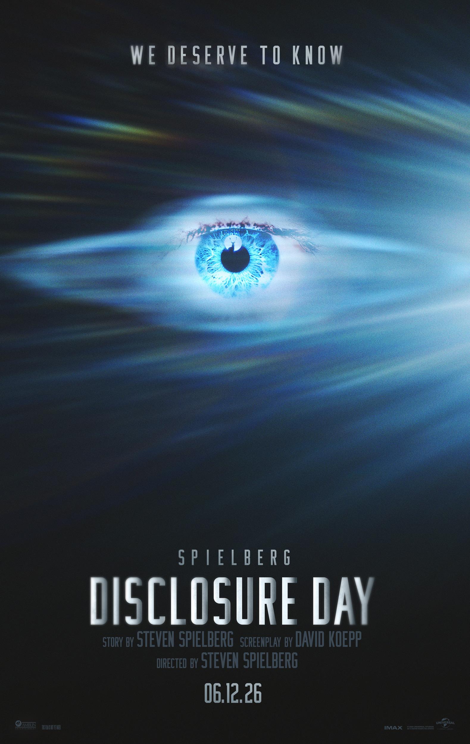 Disclosure Day[CAM] (2026)