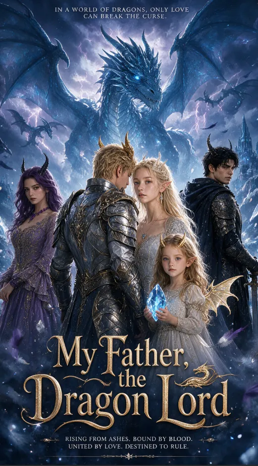 My Father, the Dragon Lord