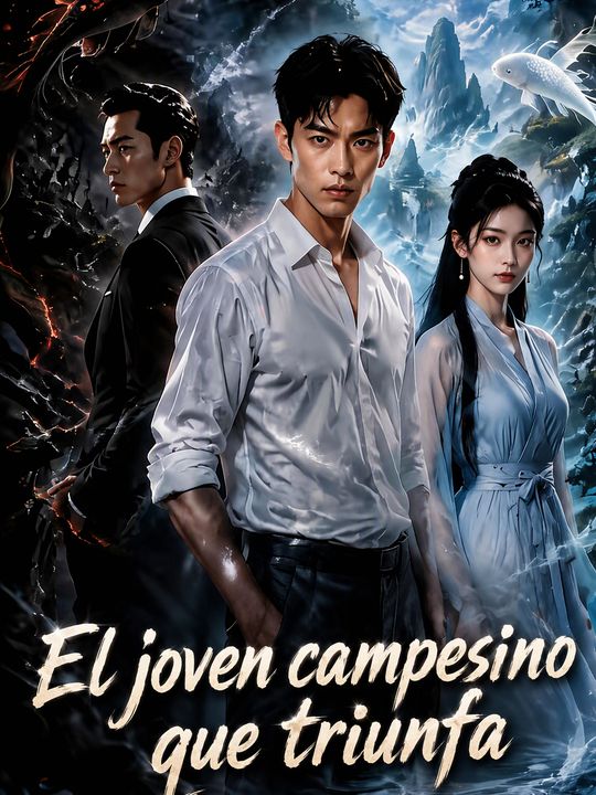 El joven campesino que triunfa