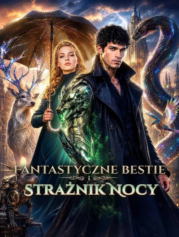 Fantastyczne bestie i Strażnik Nocy