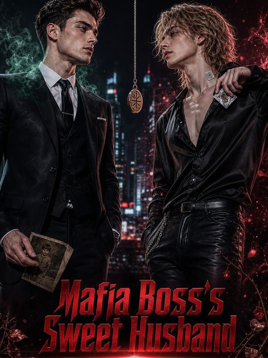Suami Omega sang Bos Mafia