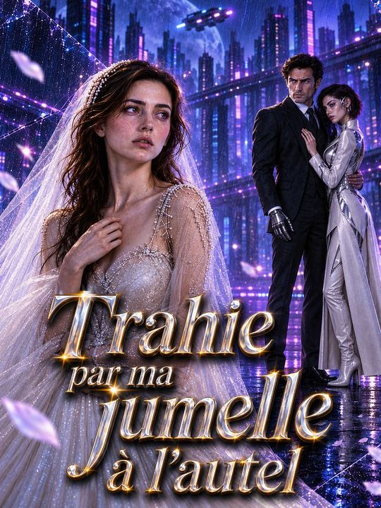 Trahie par ma jumelle à l'autel