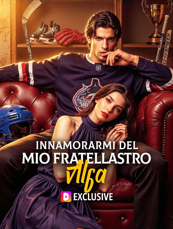 Innamorarmi del Mio Fratellastro Alfa(Doppiato)