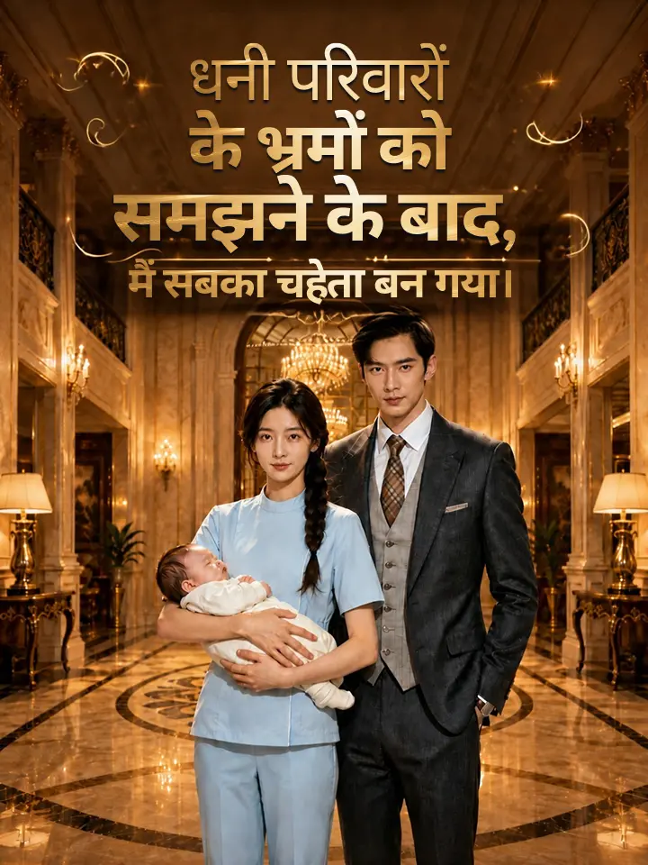 अमीर परिवारों का खेल समझ गई