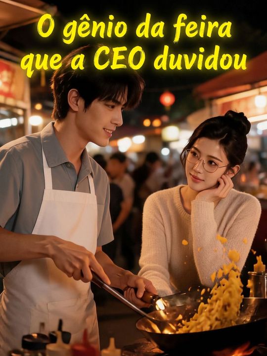 O gênio da feira que a CEO duvidou